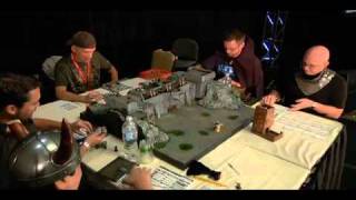 Acquisitions Incorporated  PAX Prime 2010 DampD Game Part 1 [upl. by Ettezzil804]