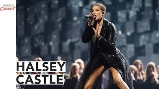 HALSEY  CASTLE  The 2016 Nobel Peace Prize Concert [upl. by Bywaters]