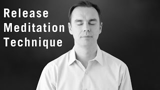 Release Meditation Technique  Instruction by Founder Brendon Burchard [upl. by Drais]