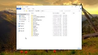 How To Restore Default Icons On Windows 10 [upl. by Enilegna868]