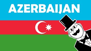 A Super Quick History of Azerbaijan [upl. by Hitchcock726]