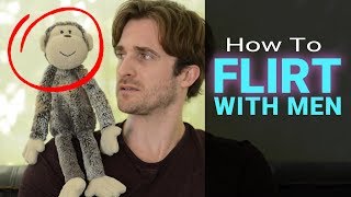 5 Irresistible Ways to Flirt With Men ⚠️ use 4 carefully Matthew Hussey Get The Guy [upl. by Bamberger]