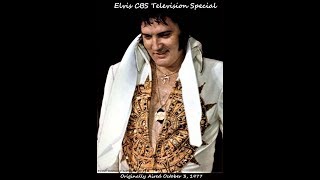 Elvis Presley CBS Television Special HIGH DEFINITION Version BEST QUALITY on YouTube 2017 [upl. by Annaira841]