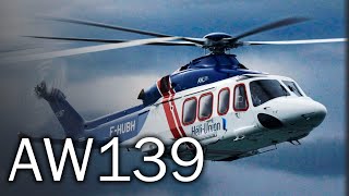 AW139  Helicopter with no rivals [upl. by Brandice]