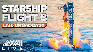 SCRUB SpaceX Starship Flight 8 LIVE from Starbase TX [upl. by Ihcelek]