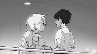 Lovely Night Animatic [upl. by Beker]