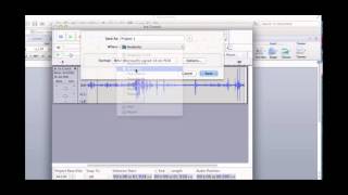 How to Upload your Audio File to Soundcloud [upl. by Airehc486]