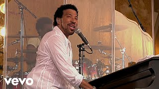 Lionel Richie  Easy Live At The New Orleans Jazz amp Heritage Festival 2006 [upl. by Ennovehs430]