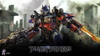 TransFormers  Best of Optimus Prime Part I [upl. by Aropizt73]