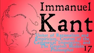 Who Was Immanuel Kant Famous Philosophers [upl. by Maxy]