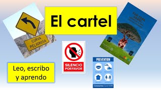 El cartel explicación para niños [upl. by Bancroft]