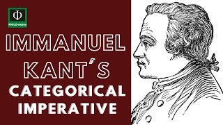 Immanuel Kant’s Categorical Imperative [upl. by Cristian]