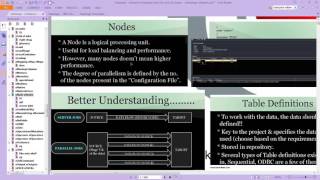 DataStage Basics Nodes [upl. by Eraste]