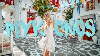 Your ultimate guide to Mykonos you won’t regret [upl. by Sumaes]