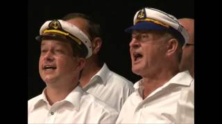 Seemannslieder Medley  Margarethener Männerchor 2012 LIVE [upl. by Alvan751]