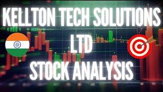 🧐🔎Kellton Tech Solutions Ltd Target Analysis📚 [upl. by Shrier770]