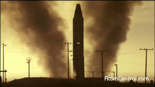 Minuteman and Titan II Missile ICBM HD [upl. by Konstance]