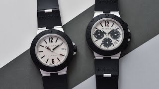 The 2020 Bvlgari Aluminium Watch Collection [upl. by Buchbinder]