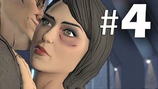 Batman The Telltale Series Episode 1  Part 4 Gameplay Walkthrough [upl. by Oralla528]