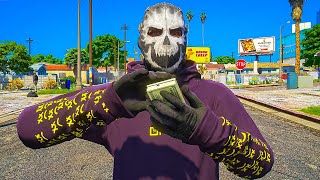 Making Quick Cash  GTA 5 RP [upl. by Ayom]