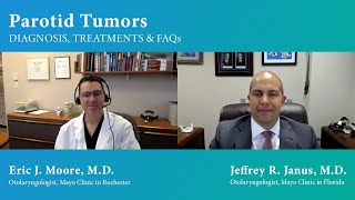 Parotid Tumors Diagnosis Treatments amp FAQs [upl. by Klapp]