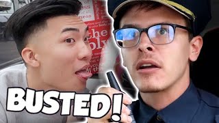 Content Cop  Ricegum DELETED IDUBBBZ VIDEO [upl. by Akcirderf389]