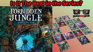 Forbidden Jungle Review [upl. by Nilerual]