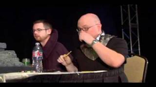 Acquisitions Incorporated  PAX Prime 2010 DampD Game Part 6 [upl. by Rexfourd]