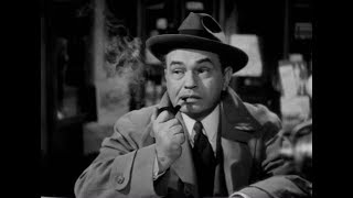 The Stranger 1946 Edward G Robinson [upl. by Luciano]