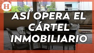 TiempoDeNegocios  Cártel inmobiliario en la CDMX así operan [upl. by Michiko637]