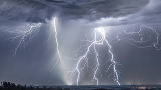 Never Ending Storm of Venezuela Catatumbo Lightning [upl. by Queena]