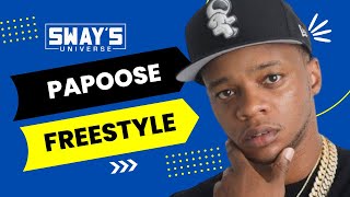 Papoose Sway In The Morning Freestyle 5 Fingers Of Death  Sways Universe [upl. by Osborn656]