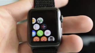 Come riparare un Apple Watch sostituzione batteria e force touch [upl. by Haggar]