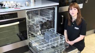 Zanussi Dishwasher [upl. by Vinni188]