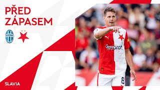 PŘED ZÁPASEM  Mladá Boleslav  Slavia [upl. by Eglanteen]