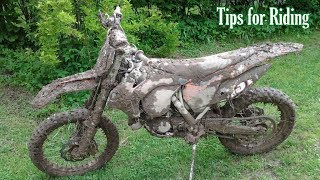 STUNNING DIRT BIKES MUDDING [upl. by Warford56]