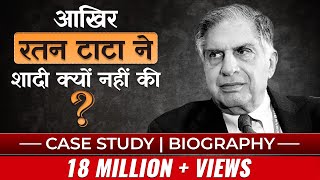 Unheard Stories Of Sir Ratan Tata  Biography  Case Study  Dr Vivek Bindra [upl. by Kirat]