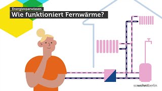 Wie funktioniert Fernwärme [upl. by Intyre]