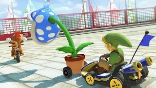 Mario Kart 8 Deluxe  Renegade Roundup  All Courses 2 Players [upl. by Nodal332]