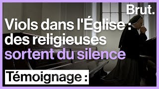 Abus sexuels dans lÉglise  des religieuses sortent du silence [upl. by Manoff831]