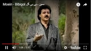 Moein  Bibigol معین ـ بی بی گل [upl. by Drexler]