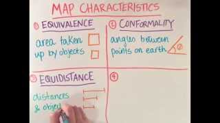 Lesson 3  Part 1 Introduction to Cartography [upl. by Nibaj]