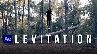 Levitation Effect Tutorial  AFTER EFFECTS [upl. by Ycnaf]