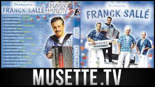 Musette  Franck Salle  La Belle Viennoise [upl. by Jeff]