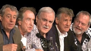 Monty Python talk about Graham Chapman in 2014 [upl. by Ical]