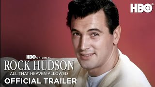 Rock Hudson All That Heaven Allowed  Official Trailer  HBO [upl. by Rodge68]